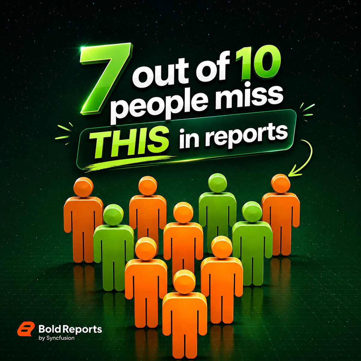 boldreportsoffl's tweet photo. Why do some reports get ignored… while others drive decisions instantly?

They add data, not clarity.

Too many visuals, zero impact.
So, the story gets lost.

Want to see how a simple column chart can instantly improve your reports?

Then click here to instantly make your reports smarter, cleaner, and easier to act on:
https://t.co/5F8Rny6NH0

👉 When data gets clear, decisions get smarter

#SmartReporting #ReportingTools #DataStorytelling #DataVisualization