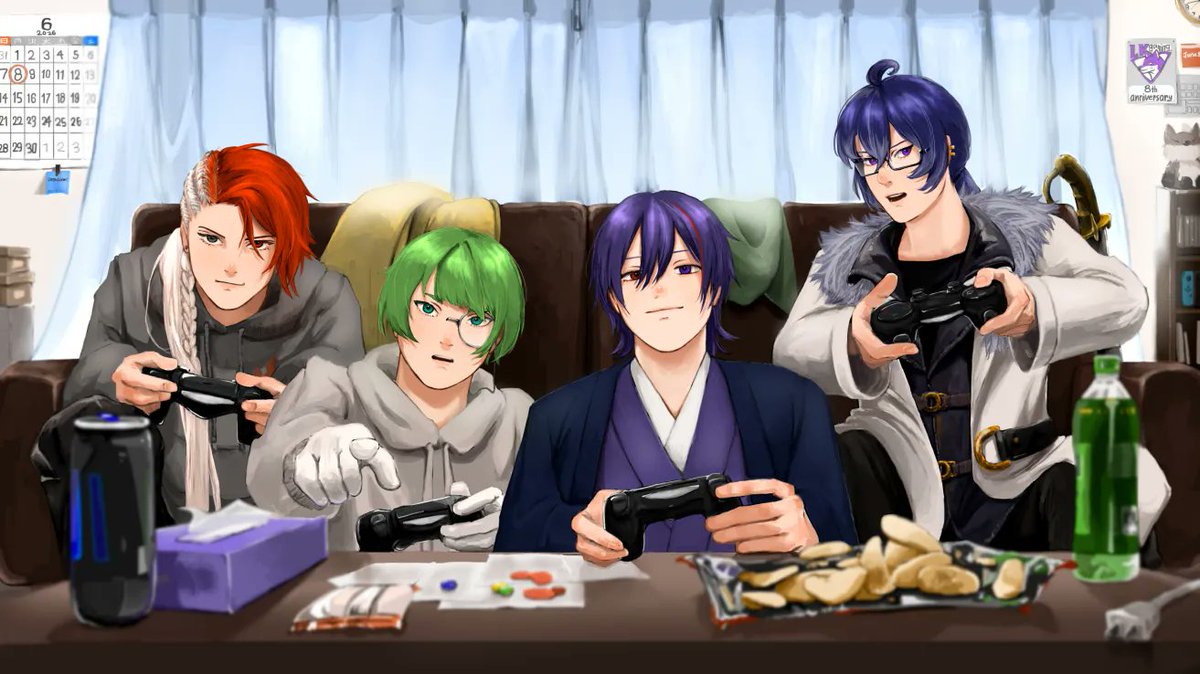 LK_gaming0608's tweet photo. 当チームは、2026年6月8日をもちまして8周年を迎えます。

ここまで活動を続けてこられたのは、日頃より応援してくださる皆さまのおかげです。
心より感謝申し上げます

ぜひXのフォロー、そしてYouTubeのチャンネル登録をしていただけますと幸いです。

今後とも当チームをよろしくお願いいたします。 https://t.co/HeVMSkoUqq