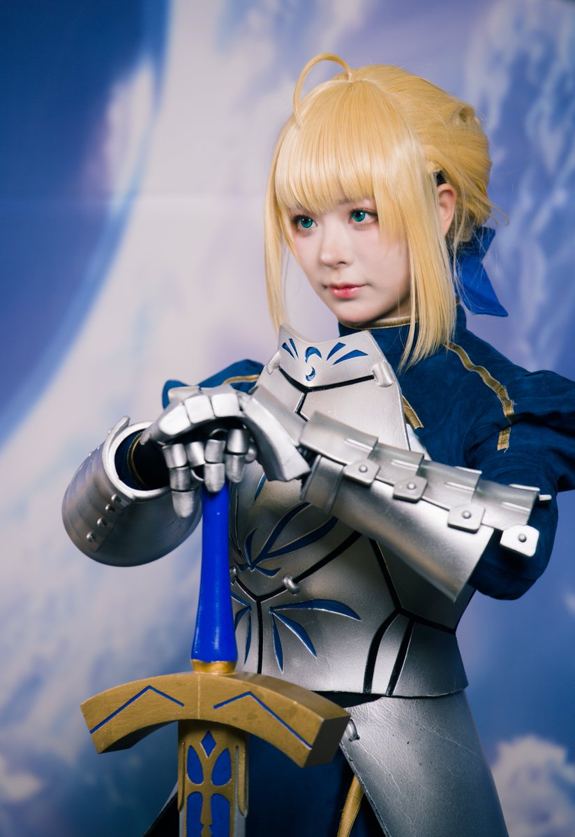 Hsta00's tweet photo. 2026.05.23 | 일러스타페스

Character : 페이트/그랜드 오더 - 세이버
Cosplayer : 종야님(@jongya_cos)

#Cosplay #cos #コスプレ #FGO https://t.co/30Tj6TQ4Q4