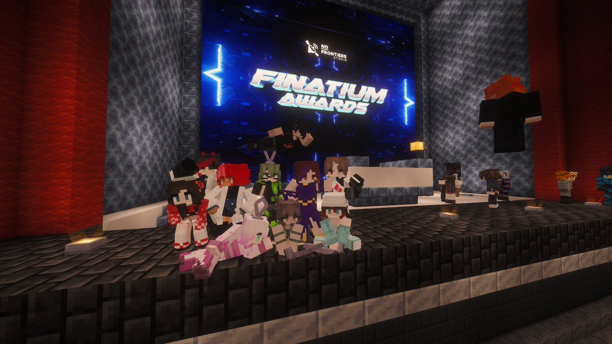 UNSCQuantum's tweet photo. 💠💖✨ GRACIAS POR TODO ✨💖💠

⭐️🚨 Hace poco terminamos con los Awards el ultimo evento oficial de #Finatium 💠 dejamos atrás una gran historia, recuerdos y una hermosas amistades en esta comunidad.

Ustedes hicieron esto posible, gracias por su presencia y todo su tiempo 💫💞 https://t.co/KpqbXekYAd