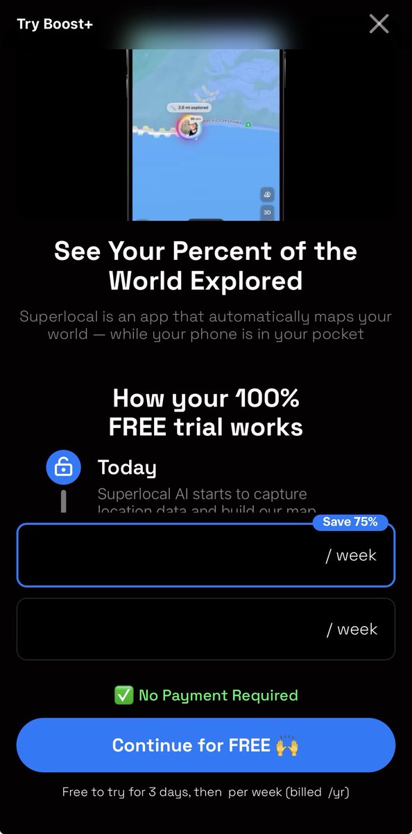 xvbpee's tweet photo. @alexkehr might want to include a fix for your paywall in the next update, too! 😬 https://t.co/2zSN94ixTB