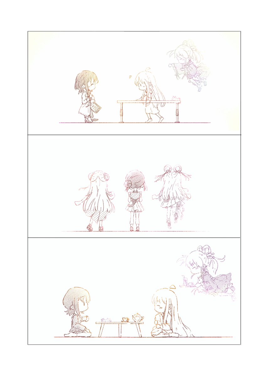 MiRUMONTE_'s tweet photo. 超合わせたの置いておきます
#超かぐや姫 https://t.co/Q0ozN4CyYG