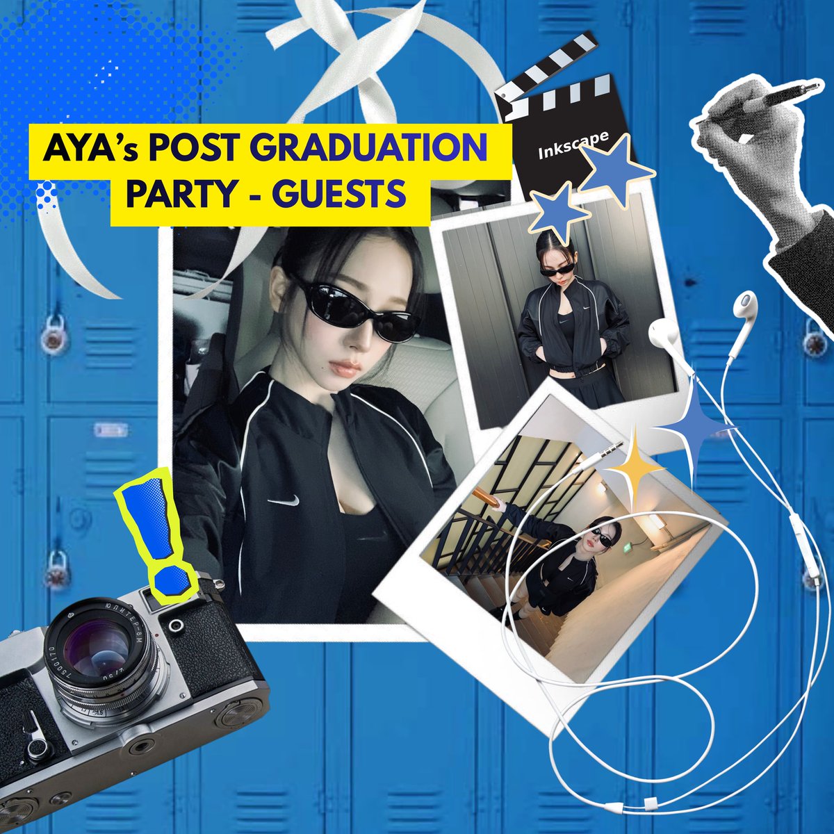 quindlat's tweet photo. ͏͏͏͏͏͏͏͏
͏͏͏͏͏͏͏͏
     
 #⃞𝓐insleyUpdates

        Location :: Peninsula Manila
        Date         ::  June 2, 2026
        Time         ::  20:15

࿐ Happy na graduation pa! 🎧

͏͏͏͏͏͏͏͏
͏͏͏͏͏͏͏͏ https://t.co/3WHZXRE8Vz