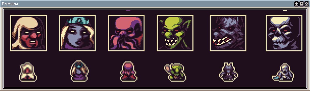 Kijo_dev's tweet photo. #pixelart #gamedev https://t.co/uE94QWkDc9