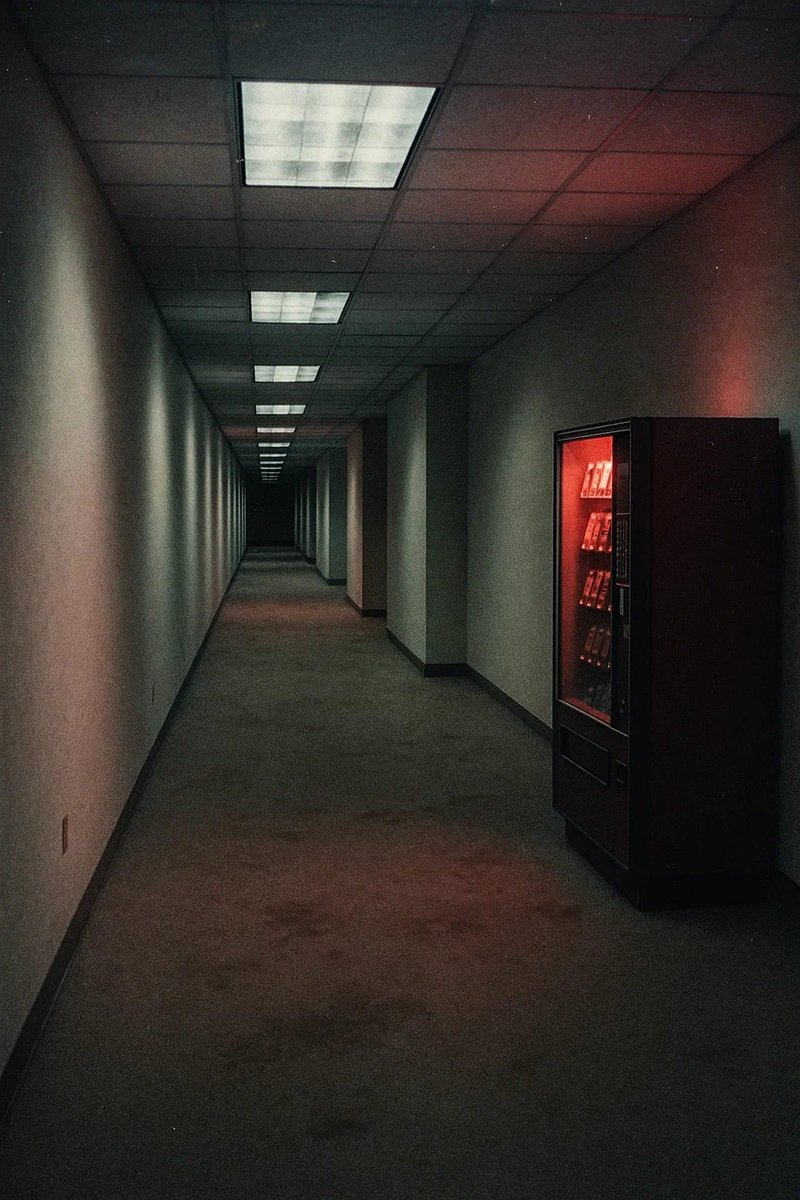 Liminal_JJ's tweet photo. #Liminalspaces #Backrooms https://t.co/MpFPJYfWNk