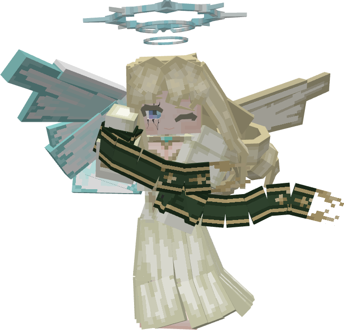 LanternCold's tweet photo. 自創作のゲームのキャラクターを友達に作っていただきました！！
model：@PGN_0018 https://t.co/49nYJpD6Wd