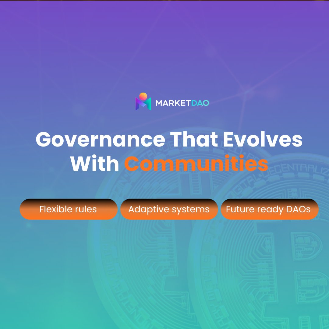 MARKETDAO tweet media