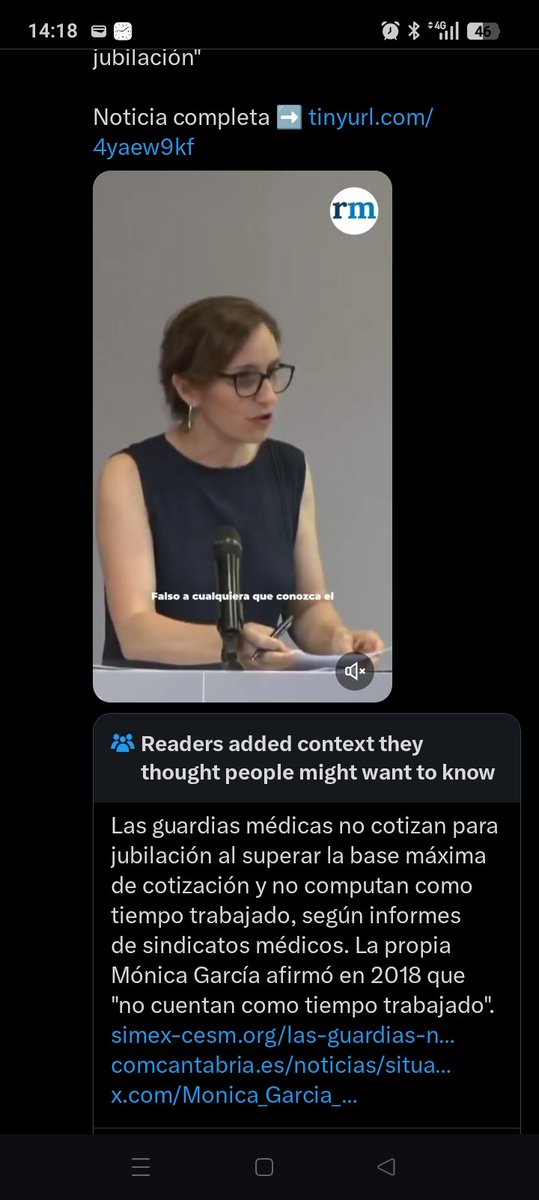 i_castane's tweet photo. @Monica_Garcia_G 
Ministra por favor... Que tenemos una carrera, no nos engañes https://t.co/n8kR2Y1dTJ