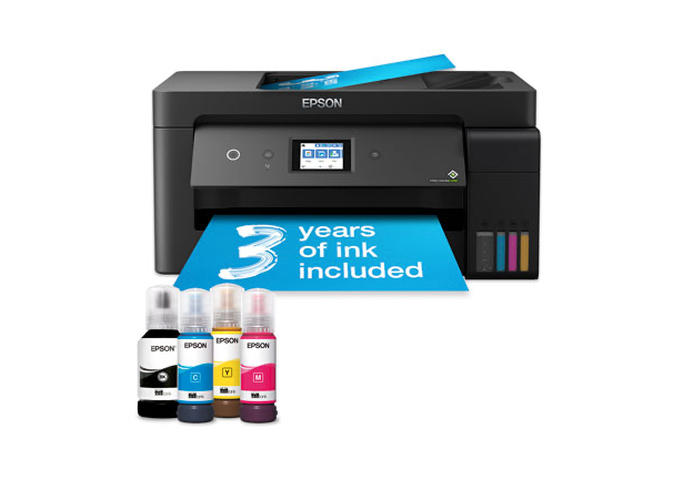 Printerland's tweet photo. ⏰ Hurry!!! Not long left to get Cashback on a new Epson EcoTank printer! ⏰

Up to 3 years worth of ink included in the box!

https://t.co/9sTAeRok9S https://t.co/4z5aBhzYo3