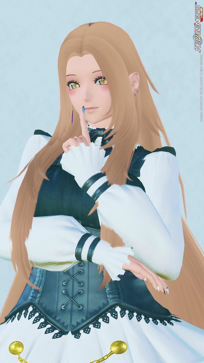 Anhel_NGS's tweet photo. #PSO2NGS
#メンテの日なのでssを貼る https://t.co/PWYr6qixo0