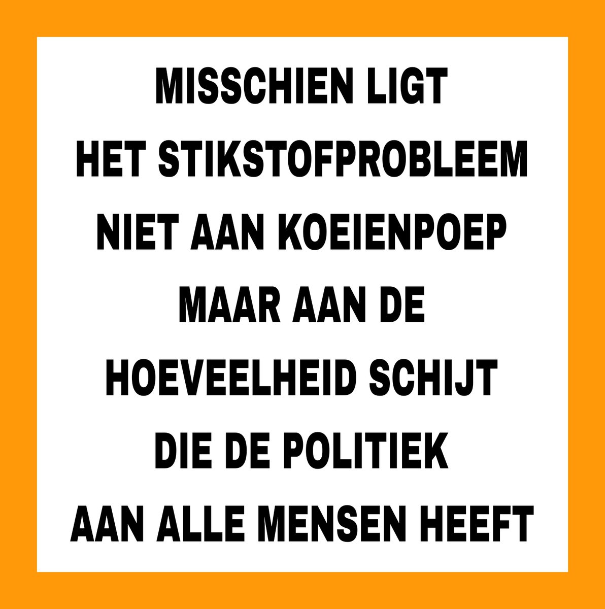 jensmarten15's tweet photo. Tja 'tis wel zo...👇 https://t.co/7OGSzbQY4X
