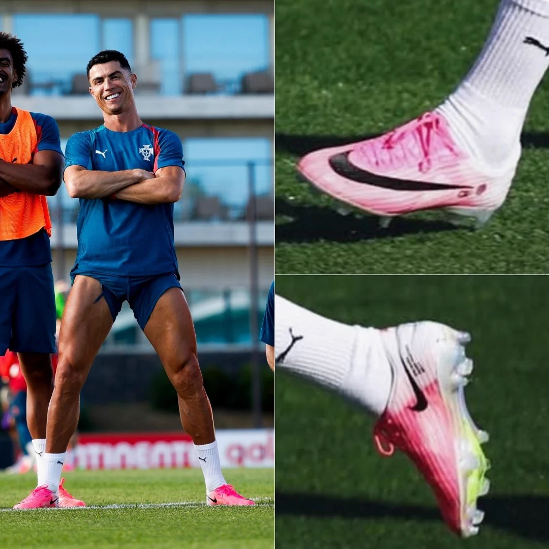 NIKE Mercurial Superfly ロナウド着用モデル Footy Headlines on X: 