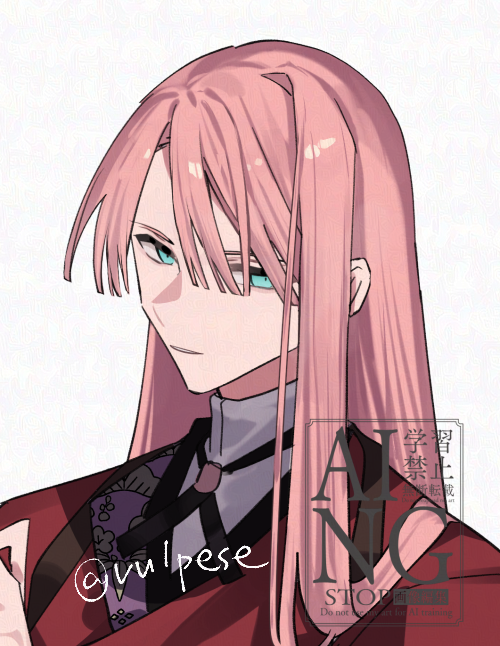 vulpese's tweet photo. 弊春のお気に入り差分顔見てもらっていいですか？ありがとうございます https://t.co/BkAW7G6XSb