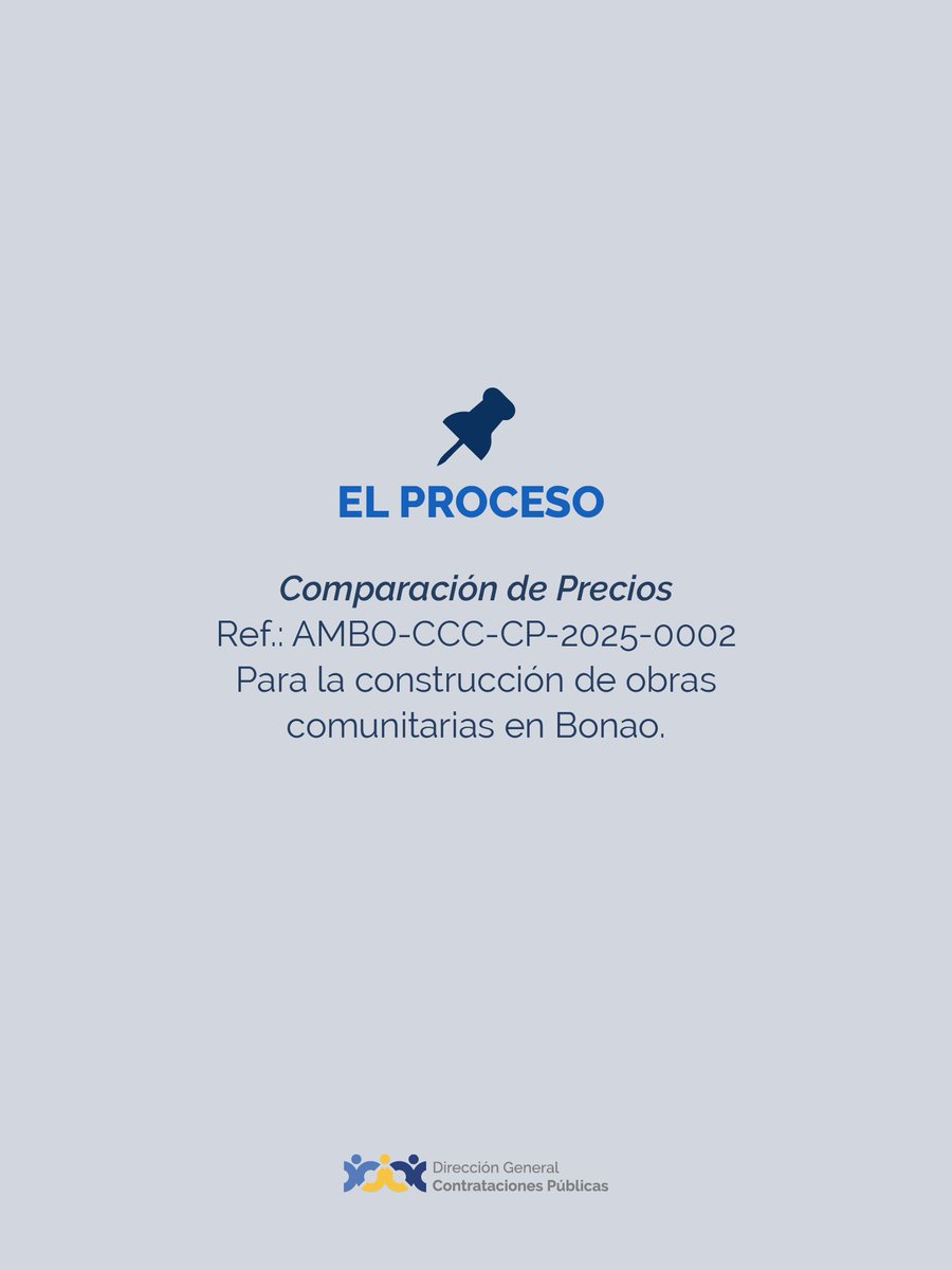 ComprasRD's tweet photo. Cumplir con los requisitos no siempre es suficiente: también es clave que estén vigentes.

En este caso, aunque el oferente corrigió parte de su documentación, presentó en la fase de subsanación una certificación de RNC vencida. https://t.co/A2QpUSwffJ