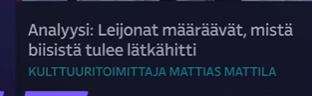 koomassi's tweet photo. Suomennos:
Suomen jääkiekkomaajoukkue määrää, mistä musiikkikappaleesta tulee jääkiekkoilun suosikkikappale. https://t.co/ufsYCribKY