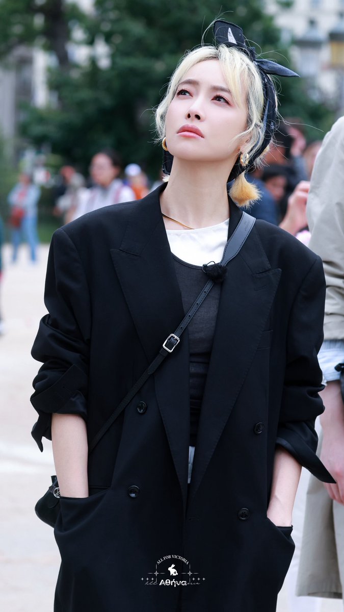 songqianarchive's tweet photo. 📸 #SongQian 260602
📍 Paris - Wow The World S2 filming

https://t.co/oDnOnXJBj7
#宋茜 #victoriasong https://t.co/Dz5XwTNGyn