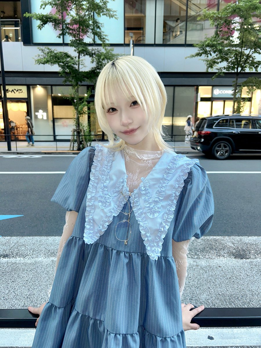 hakuri___MMM's tweet photo. 夕方からの待ち合わせも悪くないよね https://t.co/3BC2IKSLOg