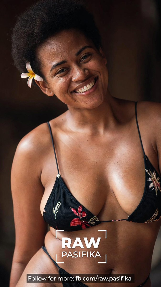 rawpasifika's tweet photo. Raw Mama

Black floral bikini

#bikini #fiji #teen #nude #moana https://t.co/V5YWBGEiY7
