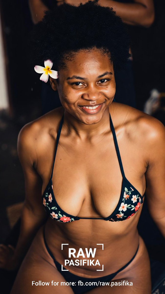 rawpasifika's tweet photo. Raw Mama

Black floral bikini

#bikini #fiji #teen #nude #moana https://t.co/V5YWBGEiY7