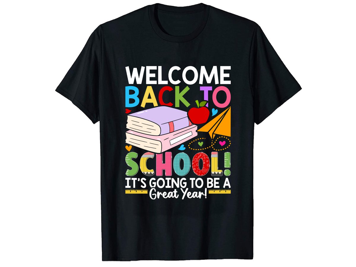 lwshossen's tweet photo. Custom Back To School T-Shirt Design
📷Contact: https://t.co/zFV1RyFa8D
#tshirts #tshirt #AmazonBestseller #etsystore #tshirtdesigner #teepublic #spreadshirt #trendytshirt #graphictees #Graphicdesign #customtshirt Rams #BitgetStocksUpgrade #euphoria Hezbollah https://t.co/d9vhfP8a9y