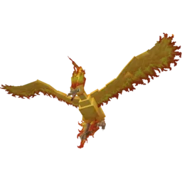 DiosesmonNet's tweet photo. Hoy hace tanto calor, pero tanto calor... que hasta el pokémon Moltres sudaría.🥵

📢Por cierto... sabías qué: Moltres es un ave legendaria de tipo Fuego/Volador inspirada en el mítico fénix. Su nombre es una fusión de las palabras en inglés molten (fundido) y tres (por ser la tercera ave del trío junto a Articuno y Zapdos).

🤓En la región de Galar, Moltres cambia su aspecto a una paleta oscura y sus llamas emiten una energía fantasmal de color magenta, cambiando su tipo a Siniestro/Volador.

¿Y tú?, ¿sabrías decirme otra curiosidad sobre este Ave Fénix?. 🗒️