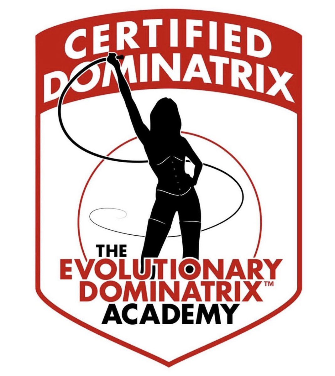 MistrezMetanoia's tweet photo. I graduated this weekend from The Evolutionary Dominatrix Academy 

$MistressMetanoia to join in purchasing a kink bag for my grad gift 💝 https://t.co/vyVWyhIhDl