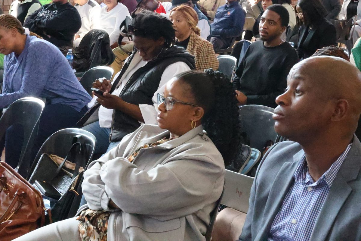 DSBD_SA's tweet photo. The Business Licensing Bill consultation workshop provided a valuable platform for participants to share diverse perspectives on the Draft Bill and discuss key issues affecting small businesses.

Stakeholders, including Micro, Small and Medium Enterprises (MSMEs), provided constructive feedback on the proposed provisions, highlighting both the opportunities presented by the Bill and the potential challenges that may arise from its implementation.

The engagements between the Department of Small Business Development (DSBD) delegation and various stakeholders contributed to a deeper understanding of the Bill's implications. These discussions generated valuable recommendations aimed at strengthening the Bill's effectiveness in supporting small business development, promoting economic participation, and addressing the unique needs of businesses operating in rural areas and townships.
#BusinessLicensingBill2026 #DSBD #SEDFA #MSMEDevelopment #EconomicGrowth