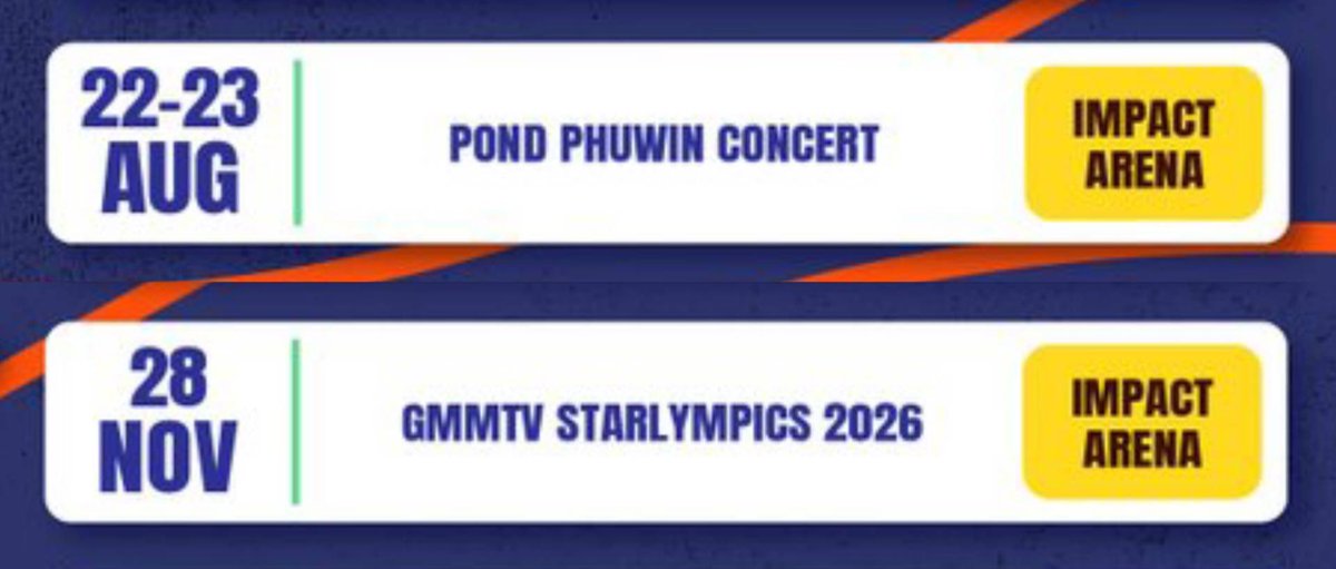 PondPhuwin Official Thailand (DoubleP) tweet media