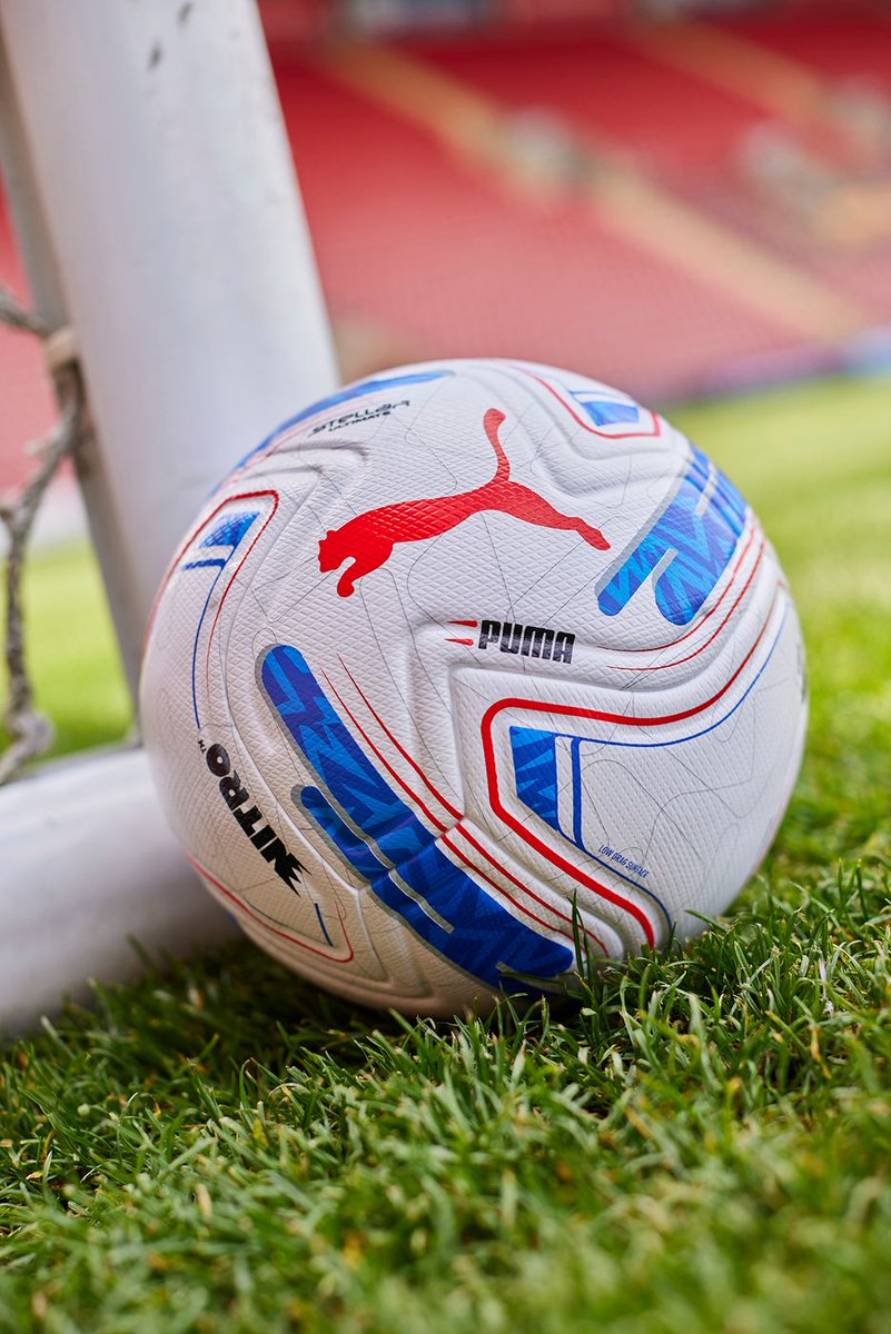 TheWordSWFC's tweet photo. What do you make of the new EFL ball that Sheffield Wednesday will play with in 2026/27? #SWFC 🦉⚽ https://t.co/td1p9RzRPv