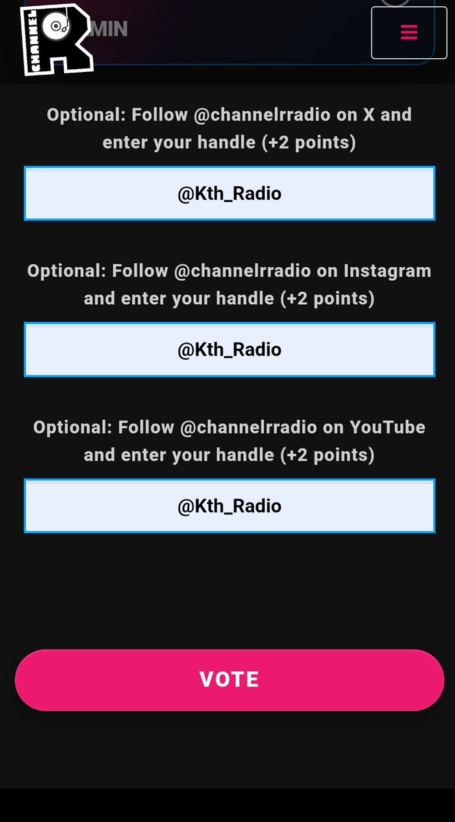 KTH RADIO tweet media