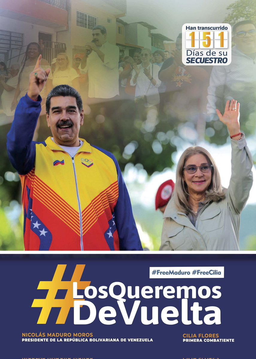NicolasMaduro's tweet photo. https://t.co/z9ZXx7nfS4