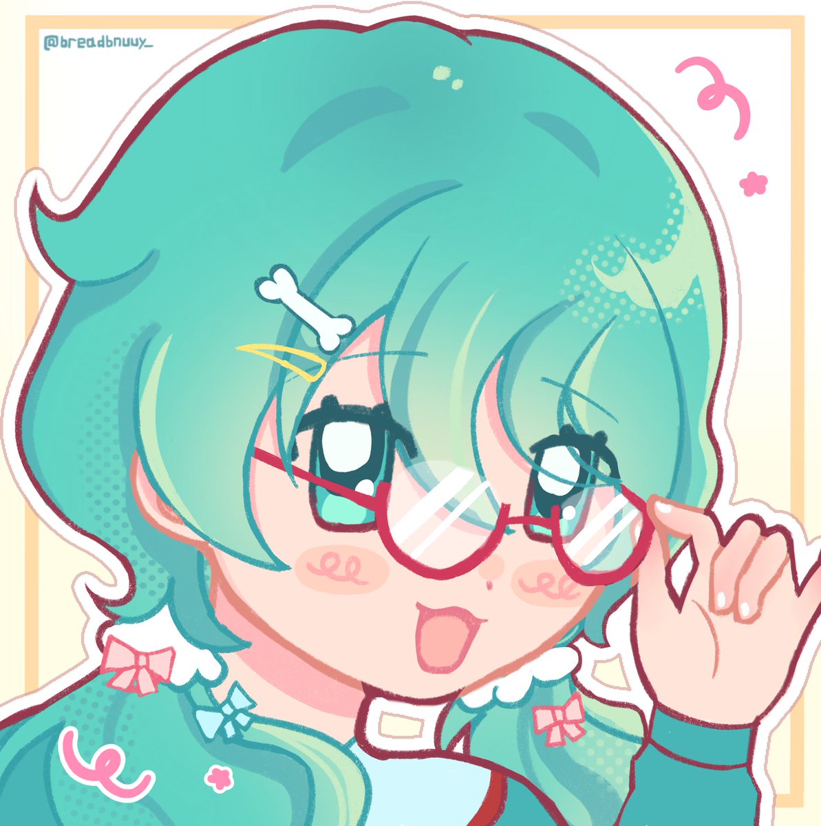 breadbnuuy_'s tweet photo. #初音ミク https://t.co/F5k2X04Ta1