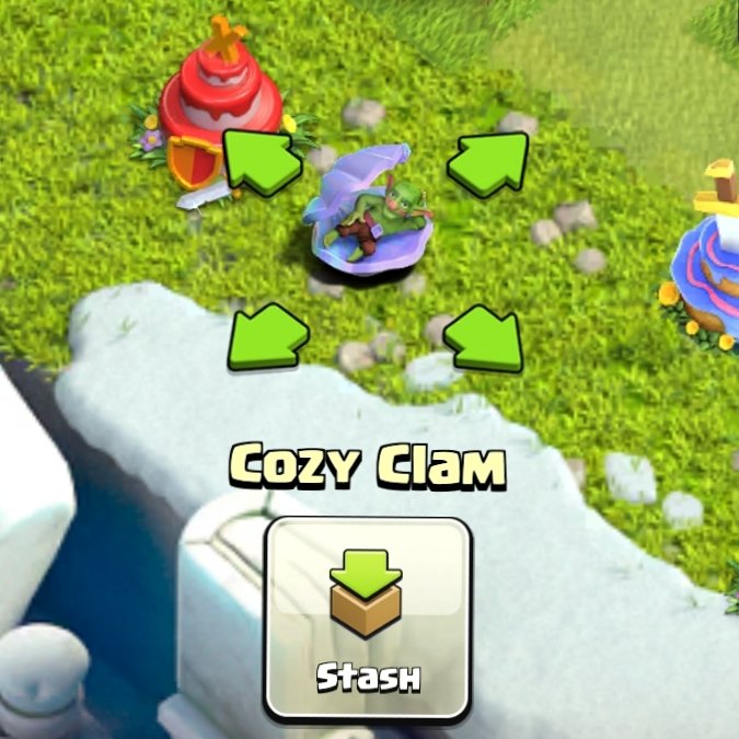lv99aj's tweet photo. 2x Cozy Clam Decoration Giveaway
#GiftedBySupercell
How to enter:
1. Retweet + tag friend
2. Follow https://t.co/FzQzoHCfvf
3. subscribe  https://t.co/nujdZ5nX0I
Giveaway ends in 5 days!! Goodluck https://t.co/1ULRfTqHvR
