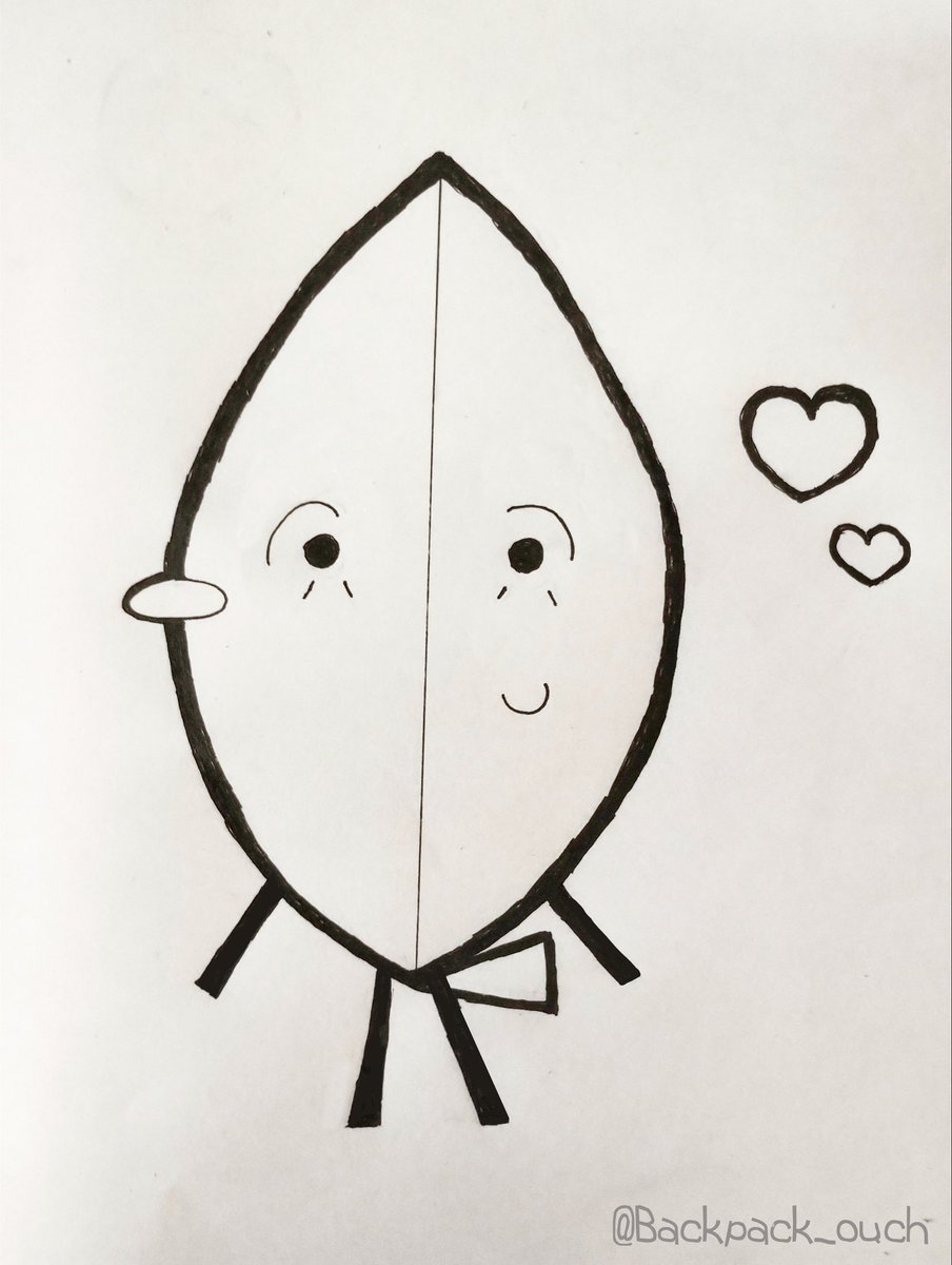 Backpack_ouch's tweet photo. 🍃#leafy #bfdi #OSC https://t.co/v374I9Jkqv