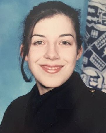 sbanypd's tweet photo. Today we pause to remember Sergeant Special Assignment Nathalie Brill of the Candidate Assessment Division, who passed away on June 2, 2021, from a World Trade Center-related illness.

On the 5th anniversary of her passing, we remember her 22 years of service to the NYPD and the sacrifice she made in service to our city.

#NeverForget #FidelisAdMortem