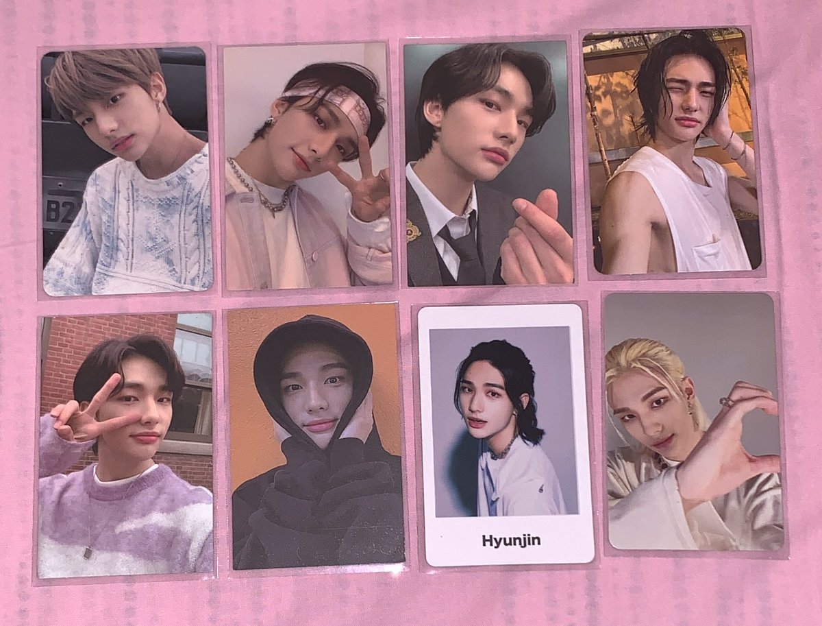 jinirets2's tweet photo. Skz hyunjin toplu satış
İki resmi toplu satıyorum, fiyatları mense yazdım, ww olanlar yıldızlı, hasarsız hepsi
#skzsatis @straykidsgotr @SKZTRadeSell @bgsatistakass @pcsatistr @albumsatistrr @pctradetr @kpopMERCHsatis @trpctakas rt lütfen🫶🏻 https://t.co/ht9ySwvUta