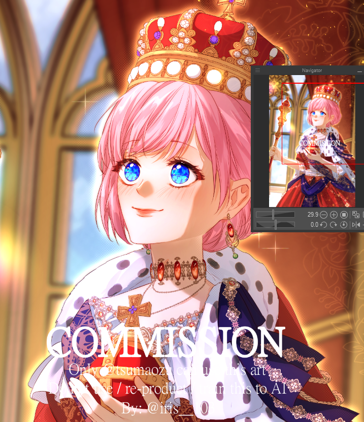 iris__103's tweet photo. Commission result! Thanks for the orderz! I really like pinkies 😆😆😆

Let's work for the next one (ෆ˙ᵕ˙ෆ)♡ https://t.co/vTQsK1gibN