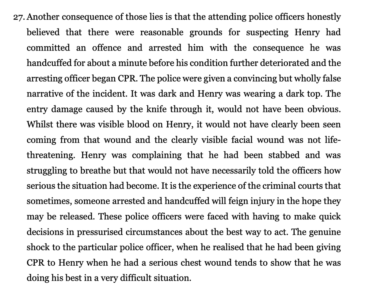 rickstrang's tweet photo. @LucyTCWife Perhaps you should read the judge's words and stop trying to inflame things for your own ends... https://t.co/LjWbVaLbm3