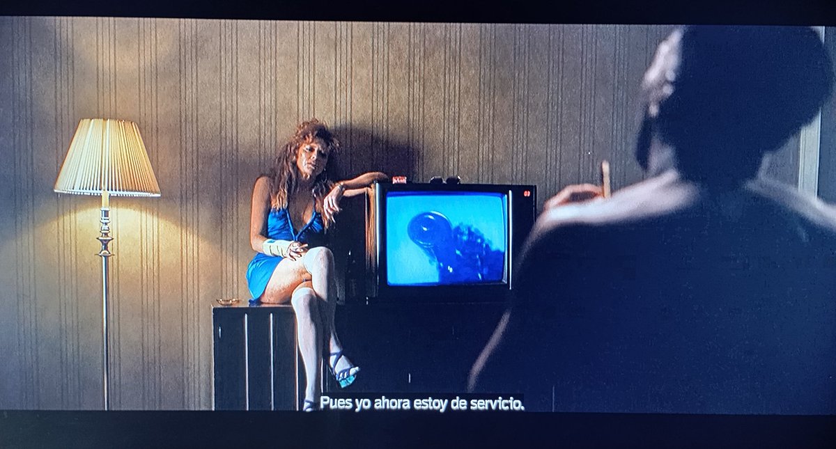 AlbertoAbuin's tweet photo. Algunos de los guiños cinéfilos de Sam Levinson en los dos últimos, y demoledores, episodios de la última obra maestra de HBO. Don Siegel hace doblete. https://t.co/P3yghCeJoQ