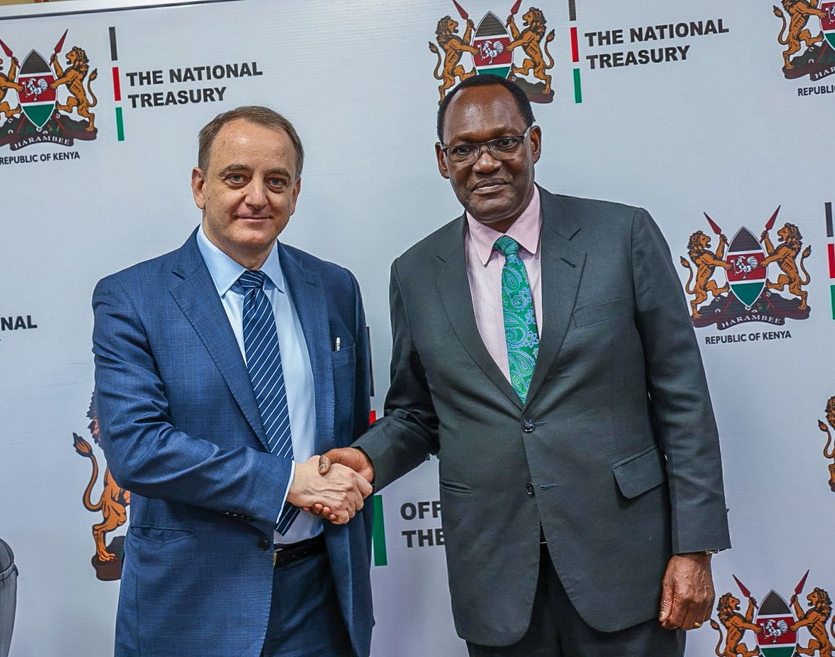 Dr Chris Kiptoo, CBS tweet media