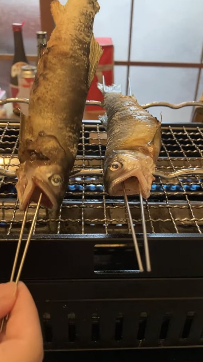 鮎の塩焼きさん専用ページ