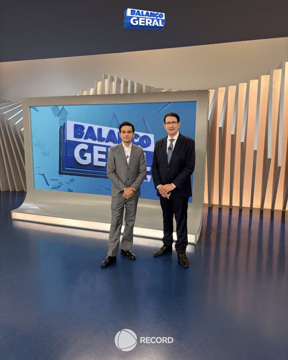 brenno__moura's tweet photo. URGENTE! #BalançoGeral vence o SBT e bate recorde de audiência nesta terça-feira (02). 

Entre 5h e 8h40, o jornalístico marcou 1.57 de média, 7.78% de Share, e venceu o SBT na média geral 1.50. Globo marcou 7.08 

Entre 6h - 8h40 marcou 1.94, 9.25% de Share x 1.81 do SBT. Globo 7.94. Streaming 3.55.