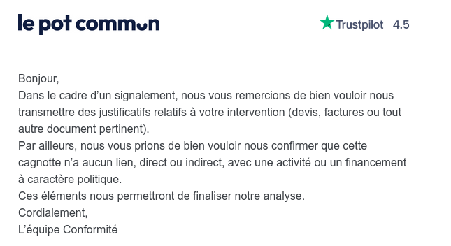 sensCanela's tweet photo. Ah ouais donc en fait y'en a qui ont décidé de vraiment être des débiles de l'espace.

Je sais pas de qui vient le signalement, mais si il vient d'une personne de gauche, c'est la honte, la vraie. https://t.co/nZJbhU1JpY