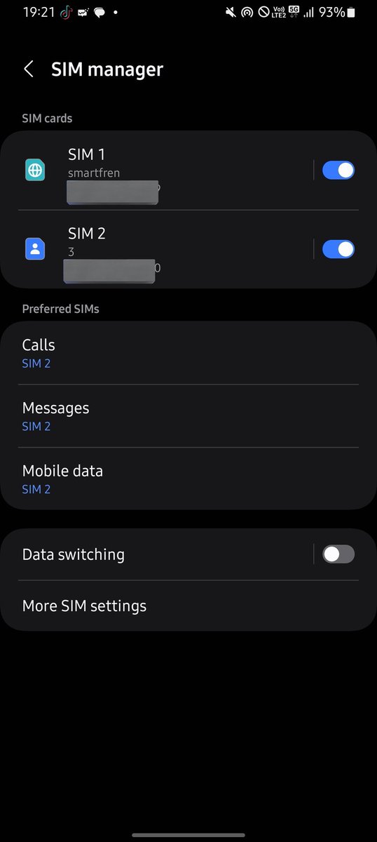 reyhansf's tweet photo. @smartfrencare ini  sinyal Smartfren di daerah sukabumi utara jakarta barat, dekat pasar rawa belong kok dari hari minggu malam hilang terus sih? https://t.co/e7L1iVIwLD