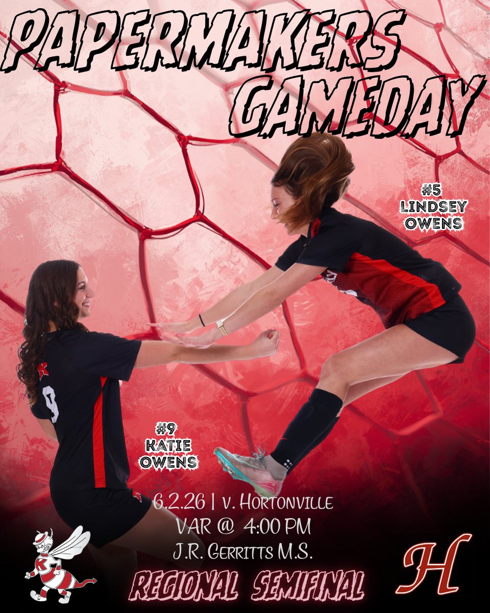 KimGirlsSoccer's tweet photo. #Gameday #GoMakers https://t.co/nUHaon8P5D