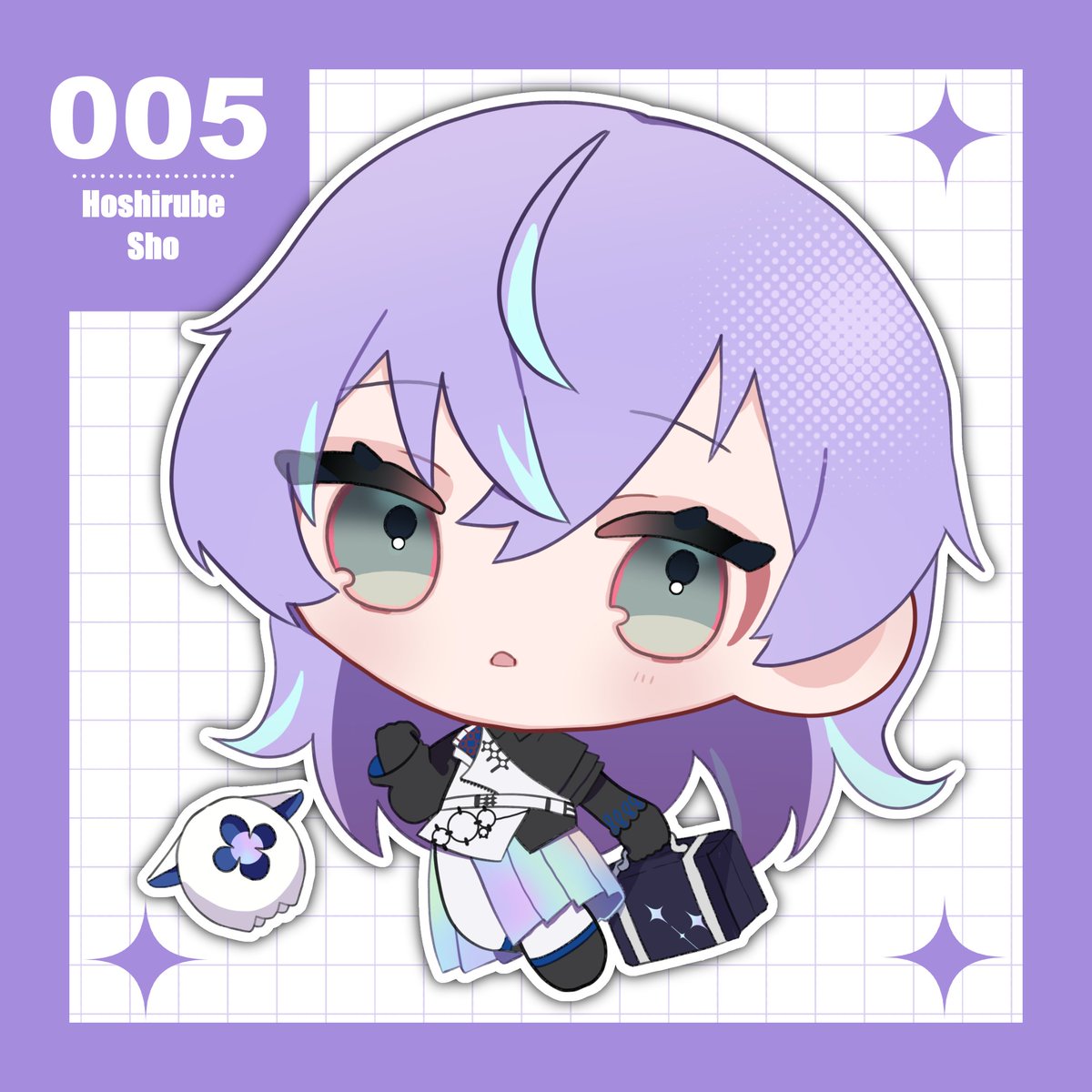 hal_lzz's tweet photo. ☁️SDイラスト100日チャレンジ/Day 5☁️

#ショウゾウ画 https://t.co/HNBVujQIrJ