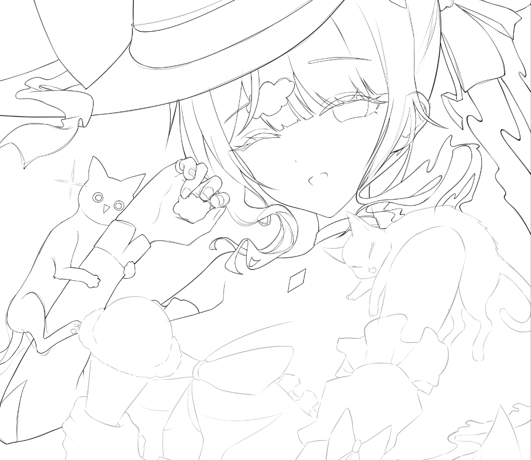 hyang331's tweet photo. #kumorinart
wip https://t.co/EVvpptb0sy