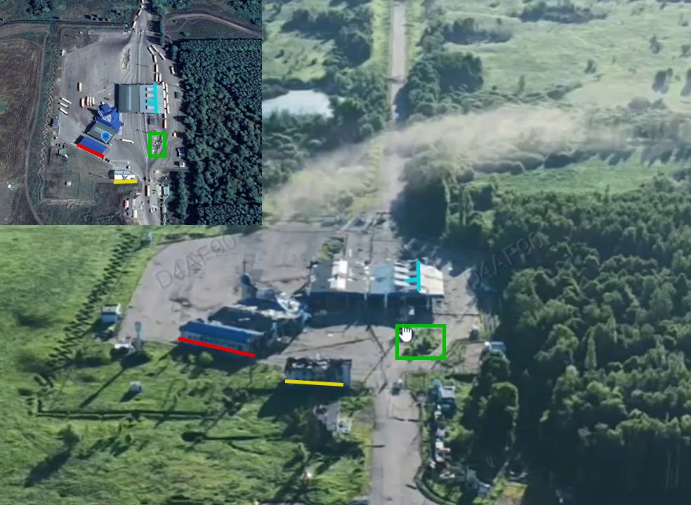 ne_kotletka's tweet photo. 51.873538027833774, 34.31823637842104
Sopych, Sumy Oblast
UA 27th Artillery Brigade shells RU positions on the checkpoint
@UAControlMap @GeoConfirmed #geoconfirmed
https://t.co/4yzMjP5jAD https://t.co/i97Bvp257C