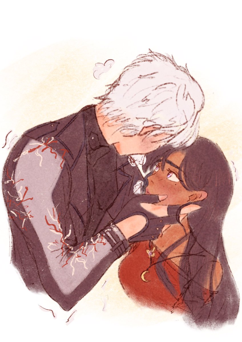 softbewitcher's tweet photo. kiss me and i might drop dead 

#sylus #loveanddeepspace https://t.co/0Ry3z9q49o