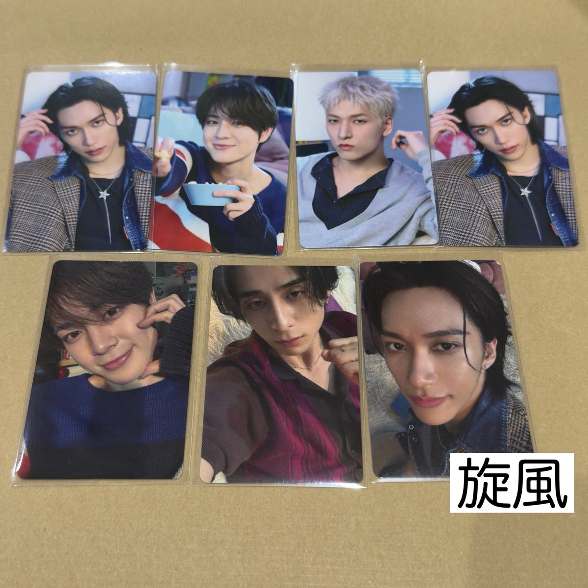 hu50918's tweet photo. JI BLUE  景色  トレカ  交換

【譲】画像のもの
【求】與那城(異種も可 疾風セルカ>その他)

都内手渡し、郵送希望です
お気軽にお声掛けください🙇🏻‍♀️

#JIBLUE 
#JO1交換
#INI交換 https://t.co/U0Z5ovp7R5